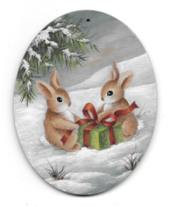 Last Minute Wrapping   E-Packet